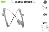 Fensterheber vorne links VALEO 850568 Bild Fensterheber vorne links VALEO 850568