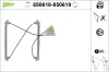 Fensterheber vorne links VALEO 850618
