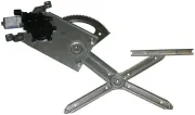 Fensterheber vorne rechts VALEO 850635