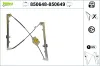 Fensterheber vorne links VALEO 850648