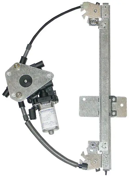Fensterheber hinten rechts VALEO 850655
