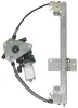 Fensterheber hinten rechts VALEO 850655 Bild Fensterheber hinten rechts VALEO 850655