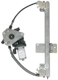 Fensterheber hinten rechts VALEO 850655