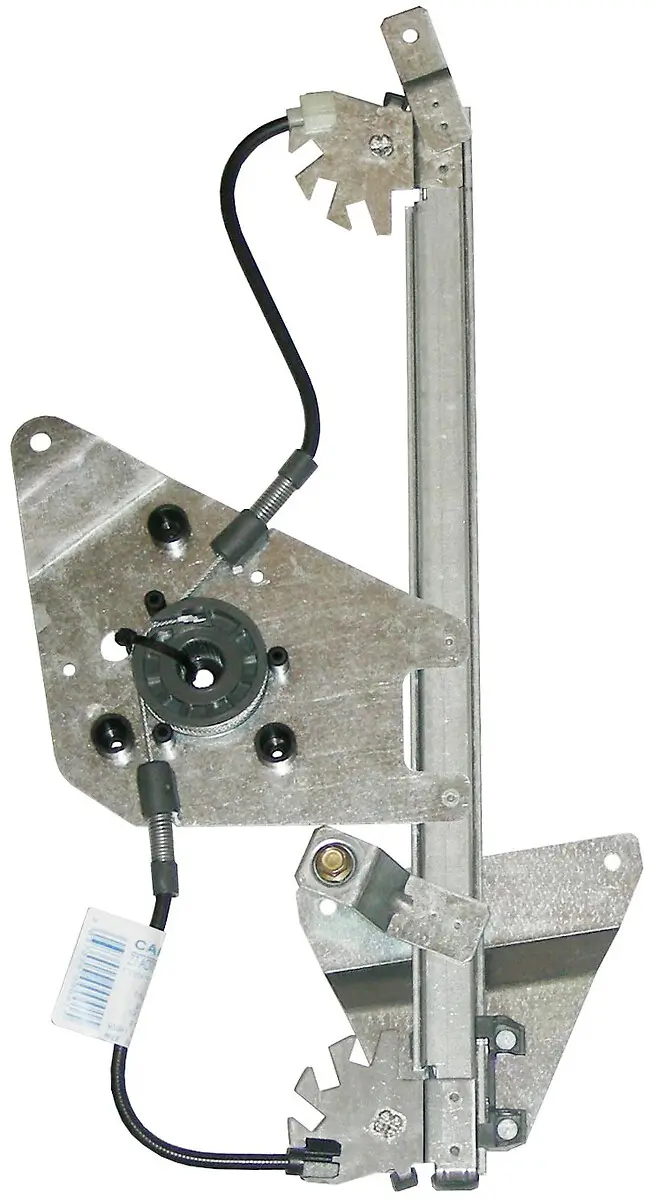 Fensterheber hinten rechts VALEO 850681