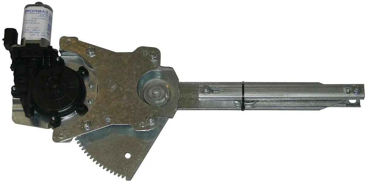 Fensterheber hinten rechts VALEO 850717