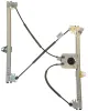 Fensterheber vorne links VALEO 850728 Bild Fensterheber vorne links VALEO 850728
