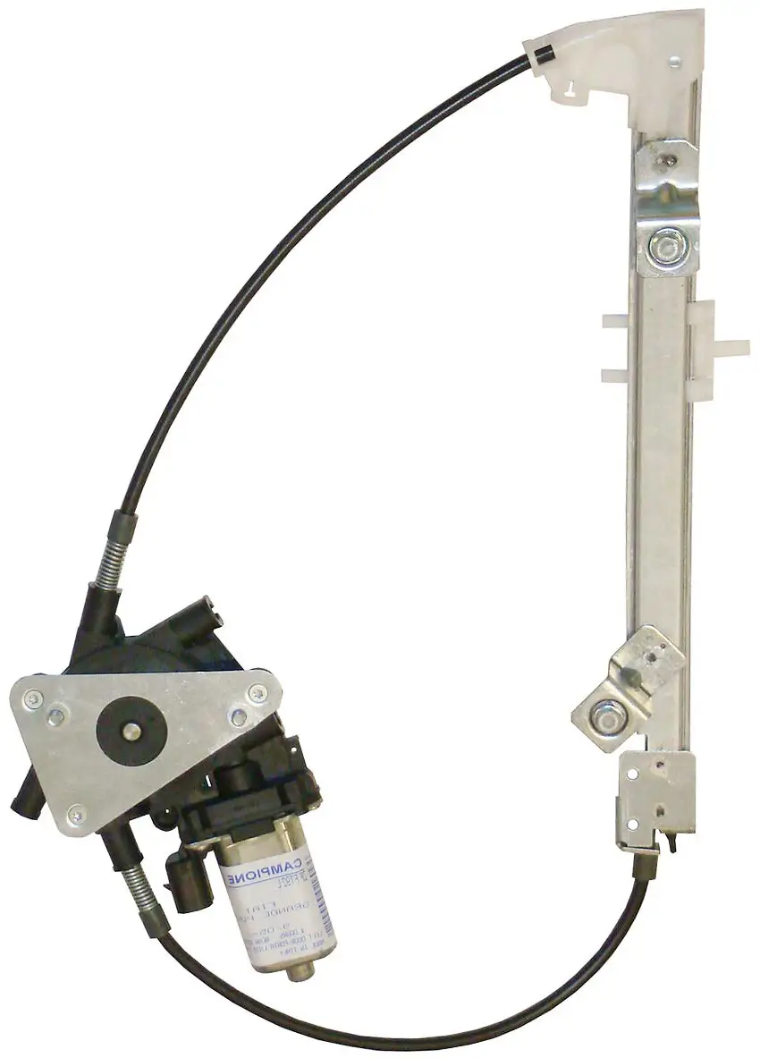 Fensterheber hinten rechts VALEO 850747