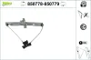 Fensterheber vorne links VALEO 850778
