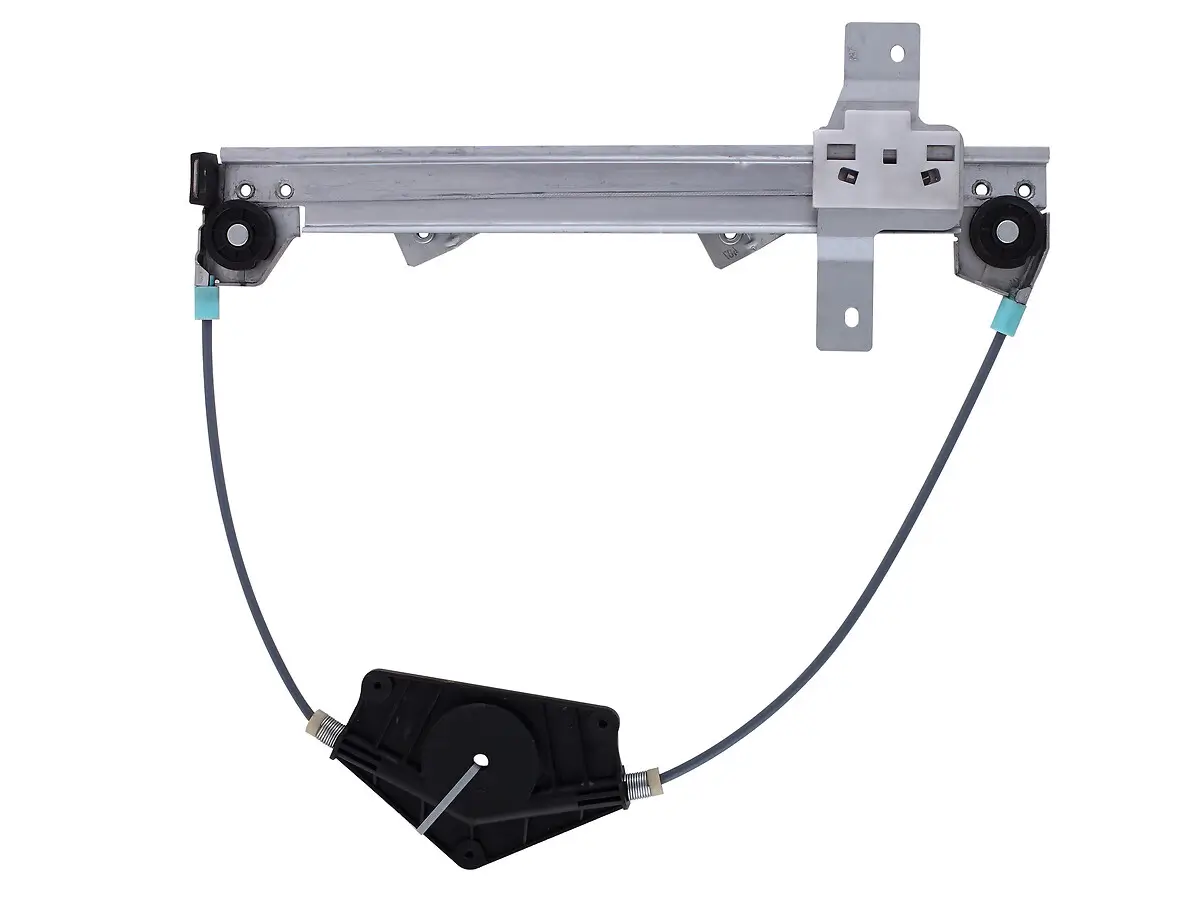 Fensterheber hinten rechts VALEO 850781