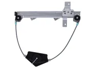 Fensterheber hinten rechts VALEO 850781