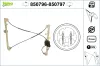 Fensterheber vorne links VALEO 850796