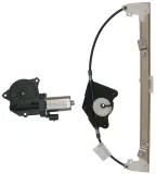 Fensterheber hinten rechts VALEO 850817