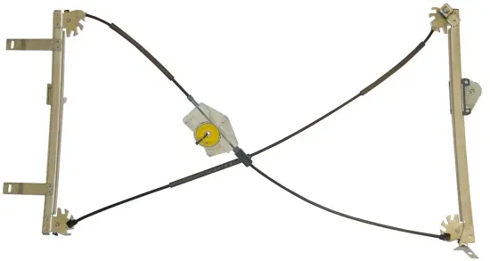 Fensterheber vorne rechts VALEO 850843 Bild Fensterheber vorne rechts VALEO 850843