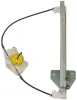 Fensterheber hinten rechts VALEO 850851