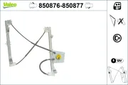 Fensterheber vorne links VALEO 850876