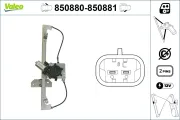 Fensterheber vorne links VALEO 850880