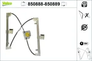 Fensterheber vorne links VALEO 850888