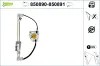 Fensterheber hinten rechts VALEO 850891