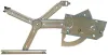 Fensterheber vorne links VALEO 850896 Bild Fensterheber vorne links VALEO 850896