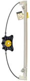 Fensterheber hinten rechts VALEO 850901