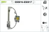Fensterheber hinten links VALEO 850916