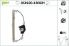 Fensterheber hinten links VALEO 850920 Bild Fensterheber hinten links VALEO 850920