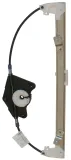 Fensterheber hinten rechts VALEO 850921