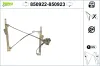 Fensterheber vorne links VALEO 850922
