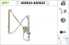 Fensterheber vorne links VALEO 850924 Bild Fensterheber vorne links VALEO 850924