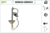 Fensterheber vorne links VALEO 850932 Bild Fensterheber vorne links VALEO 850932