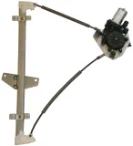 Fensterheber vorne links VALEO 850940