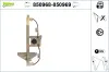 Fensterheber hinten links VALEO 850968