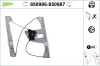 Fensterheber vorne links VALEO 850986