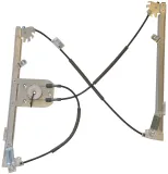 Fensterheber vorne rechts VALEO 850995
