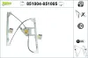 Fensterheber vorne links VALEO 851004
