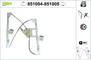 Fensterheber vorne links VALEO 851004