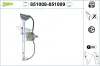 Fensterheber vorne links VALEO 851008 Bild Fensterheber vorne links VALEO 851008