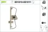 Fensterheber vorne links VALEO 851010