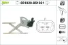 Fensterheber vorne links VALEO 851020