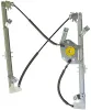 Fensterheber vorne links VALEO 851026 Bild Fensterheber vorne links VALEO 851026