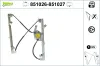 Fensterheber vorne links VALEO 851026