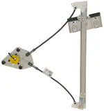 Fensterheber hinten rechts VALEO 851039