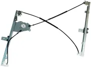 Fensterheber vorne rechts VALEO 851055