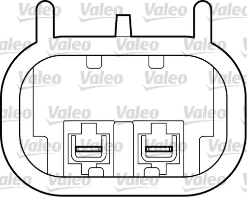 Fensterheber vorne rechts VALEO 851063 Bild Fensterheber vorne rechts VALEO 851063
