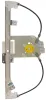 Fensterheber hinten links VALEO 851066
