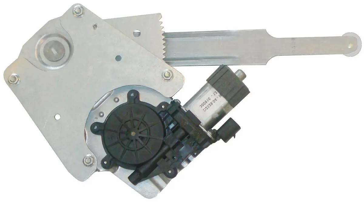 Fensterheber 12 V hinten rechts VALEO 851111