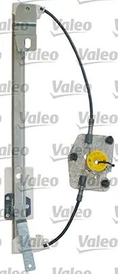 Fensterheber hinten links VALEO 851124