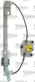 Fensterheber hinten links VALEO 851124