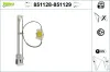 Fensterheber hinten links VALEO 851128