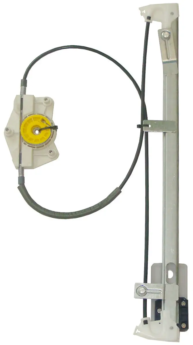 Fensterheber hinten rechts VALEO 851129